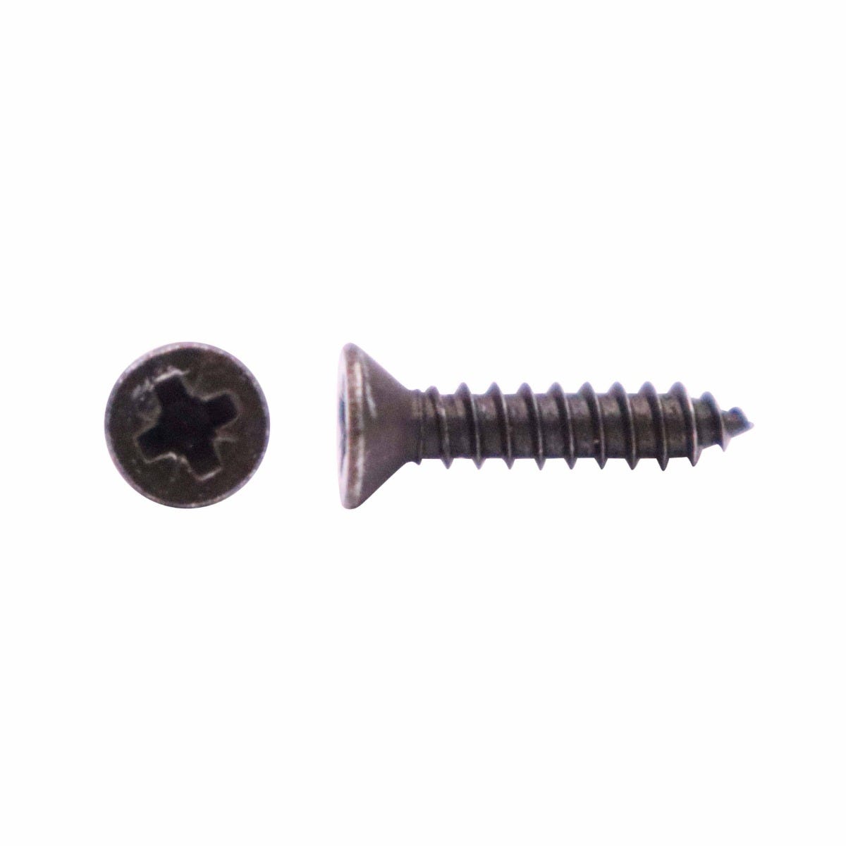 6Gx5/8 Csk Pozi Self Tapper Black