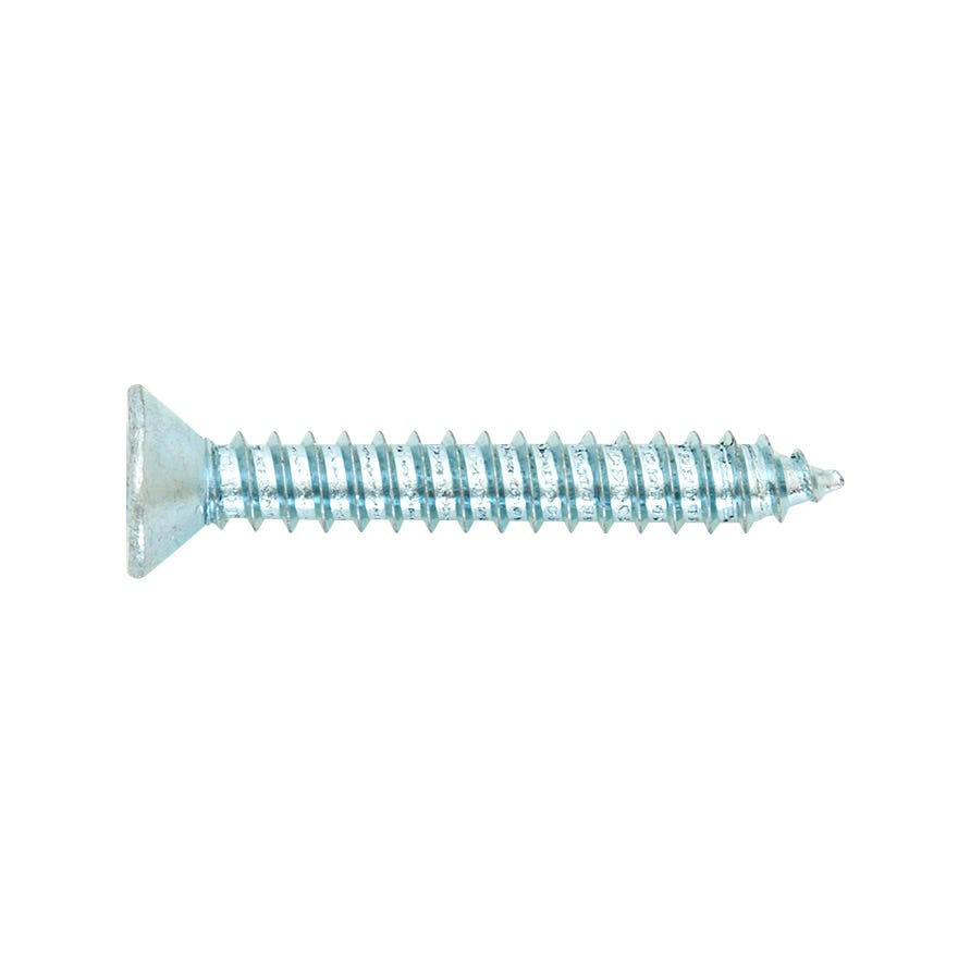 4Gx1 1/4 Csk Pozi Self Tapper ZP