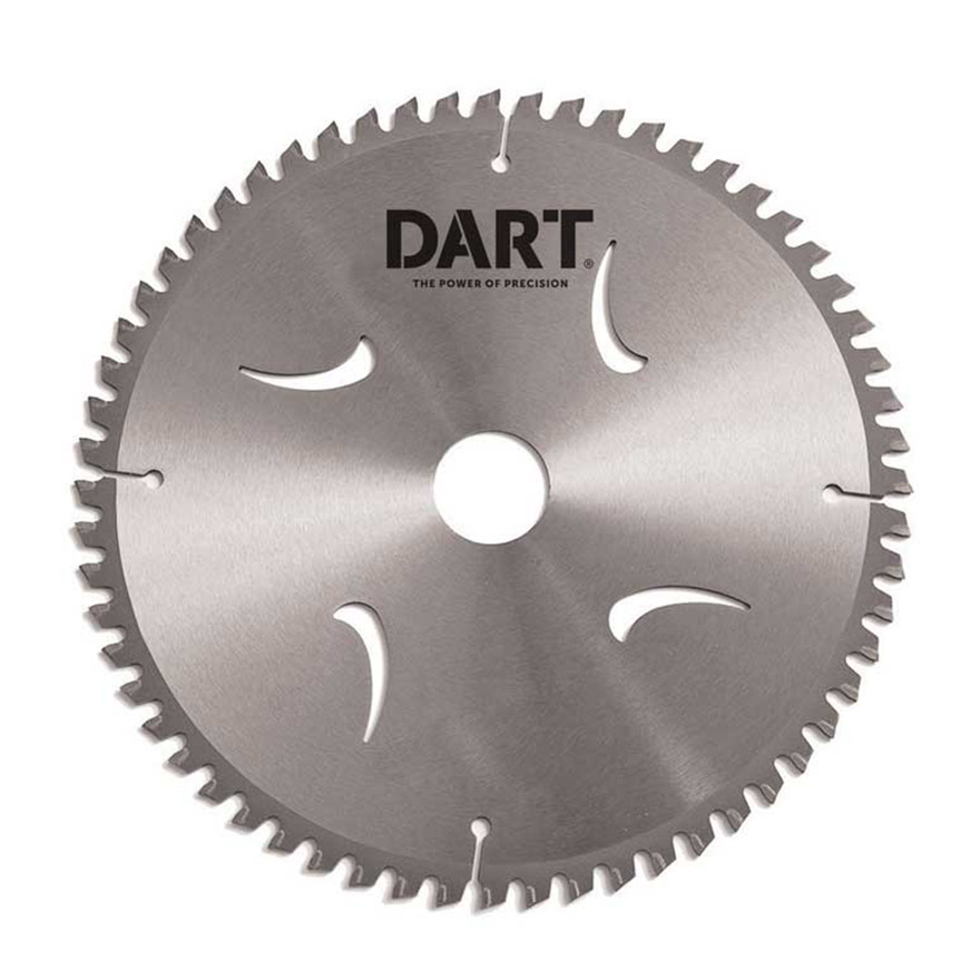 Dart 10' 255mm x30 x100 teeth Aluminium Cutting Blade