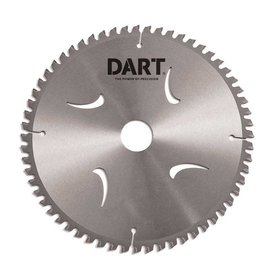 *EOL* Dart 6 1/4 x 20 x 40 Teeth Saw Blade for Wood (Handheld Saws)
