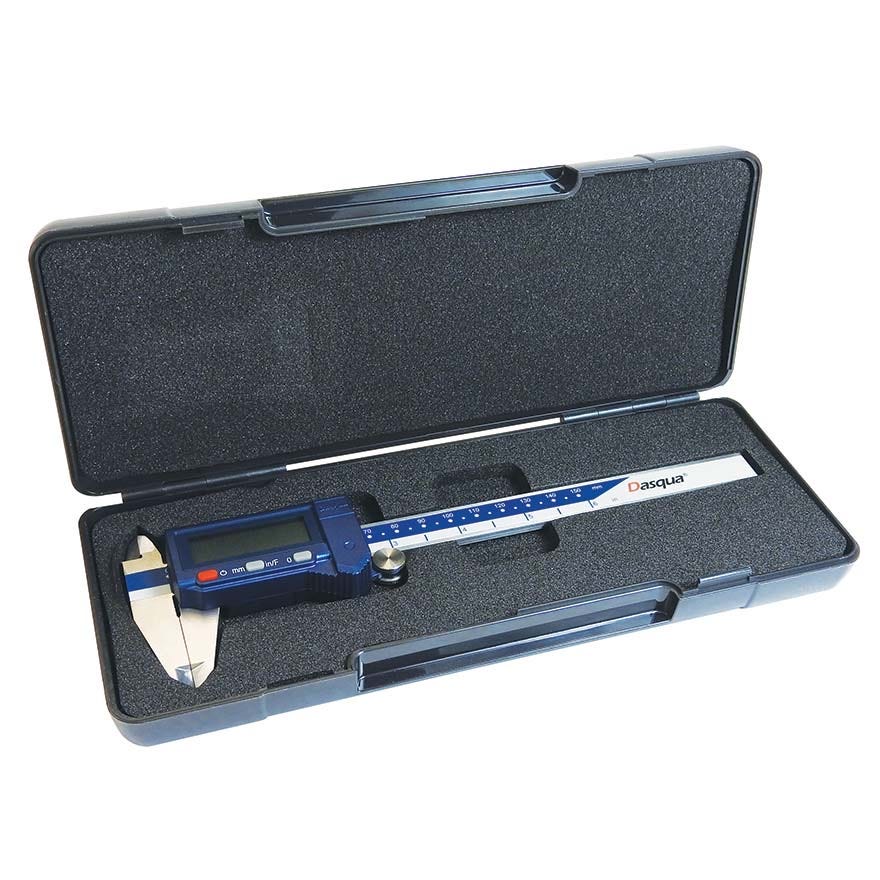 150mm Dasqua Digital Caliper