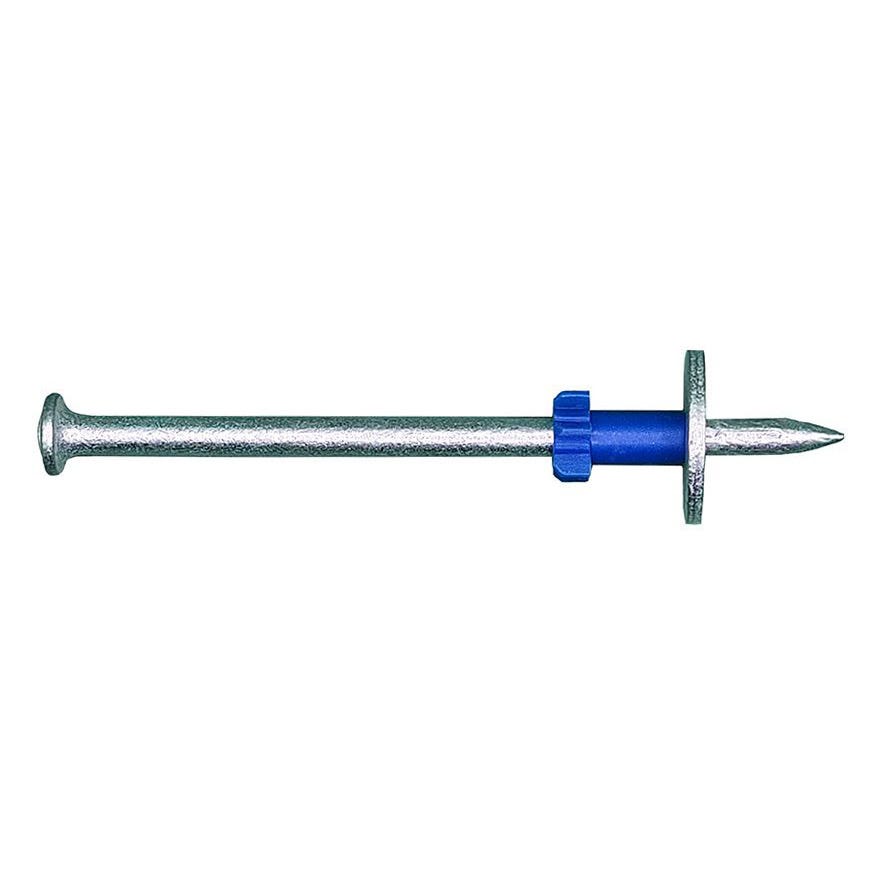 75mm Drive Pin With 19mm Metal Washer (suits Expandet Jobmaster and Formaster)