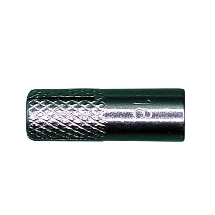 M8x30 Drop In Anchor A4 316 Stainless