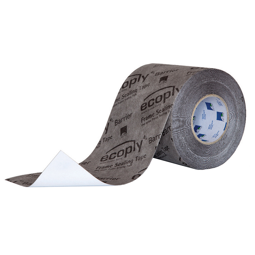 Ecoply Barrier Sealing Tape 150mm x 25m (Grey) (14384)(2398331)