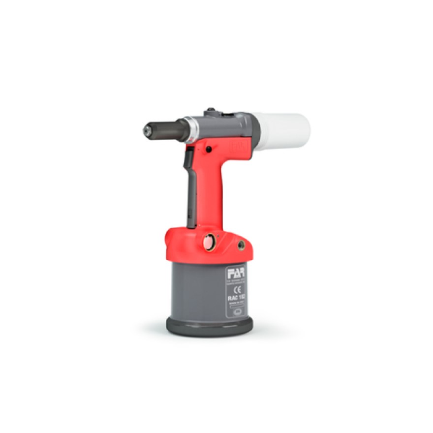 Far RAC182 Pneumatic Riveter (2.4mm-6.0mm)