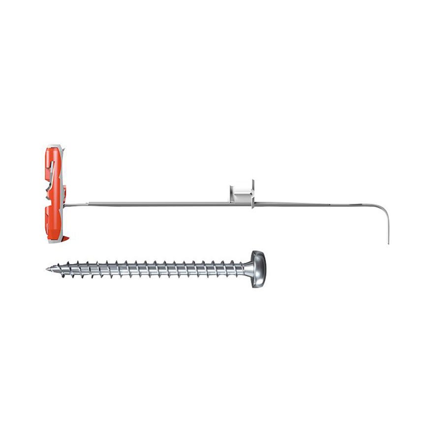 Fischer M10 Duotec Nylon toggle With Screw 5x70mm ZP 539025