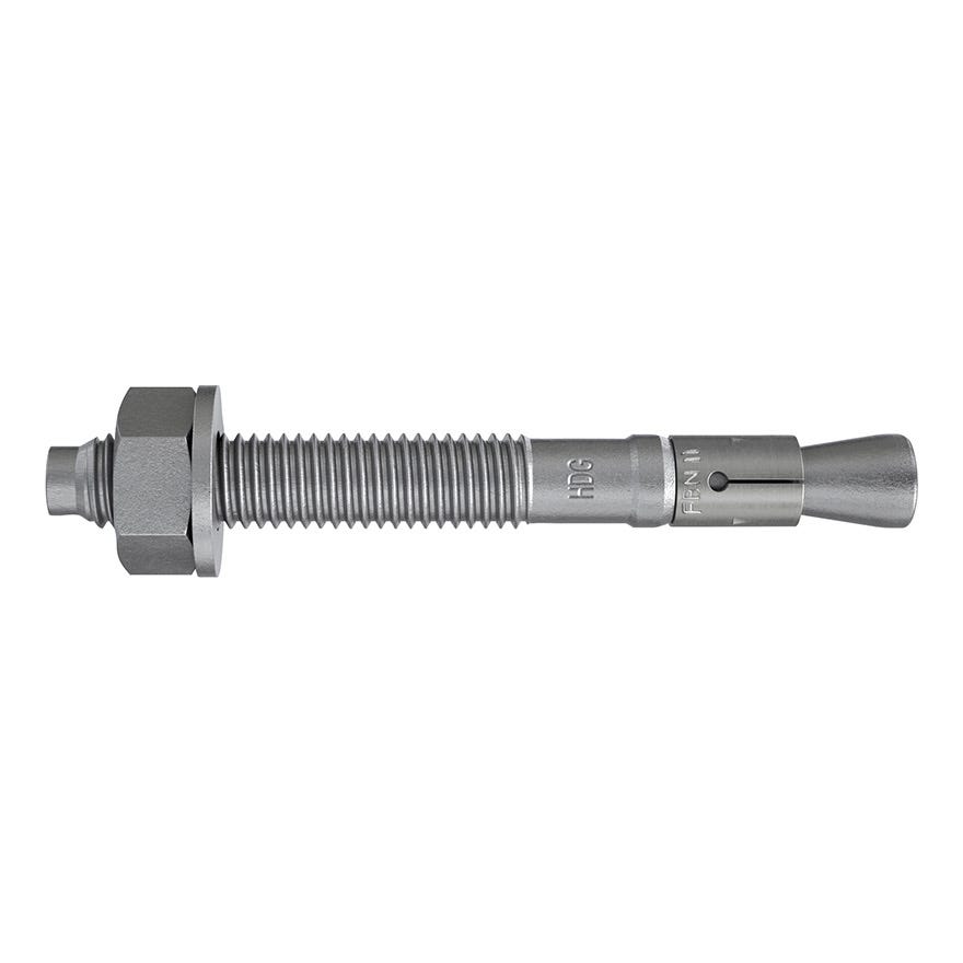 16x260 Fischer 16/140 FBN II Hex Anchor ZINC *45568*