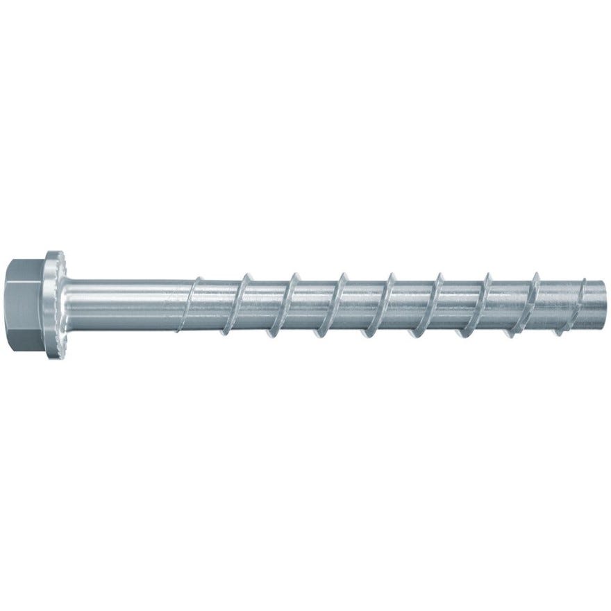 FBS II 14X75 10/-/- Concrete Hex Screw bolt **Ultracut** (536874) ZP