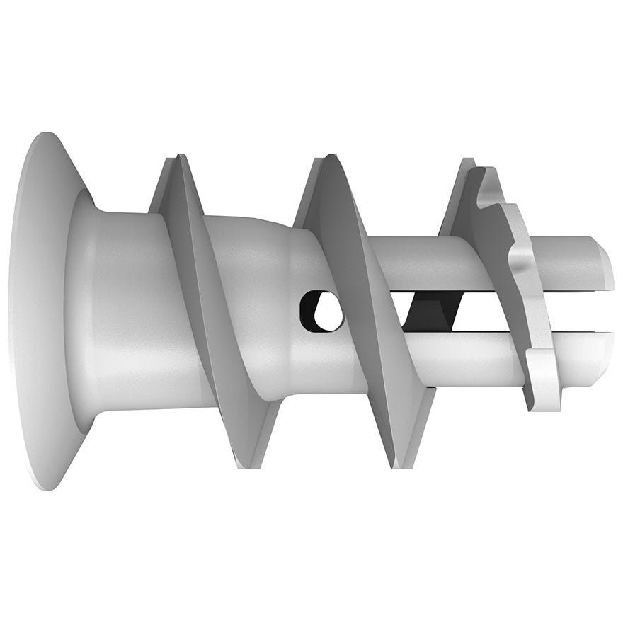 Fischer Plastic GK Plasterboard No Screw + Tool (52389)