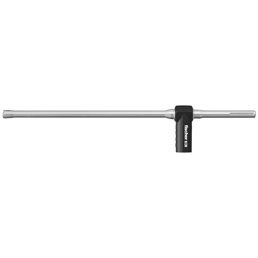 30x820 Fischer SDS-Max Hollow Masonary Drill Bit 600mm W/L 546606