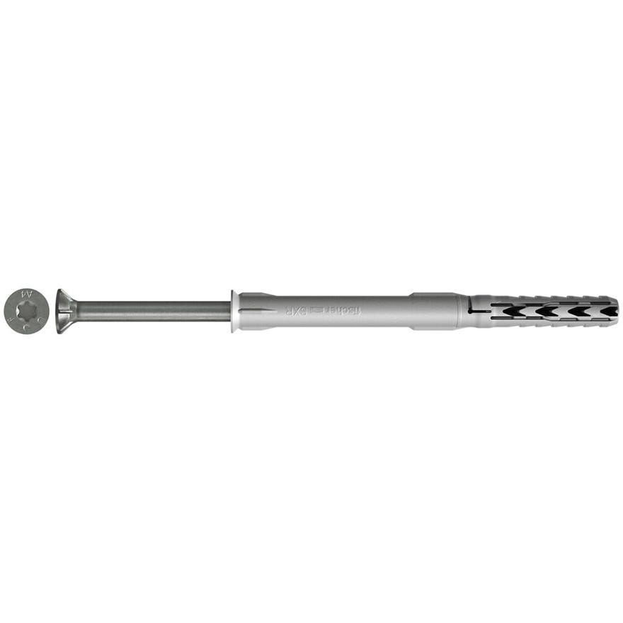 Fischer M10x80 SXR-T Csk T40 A4 Stainless (046272)