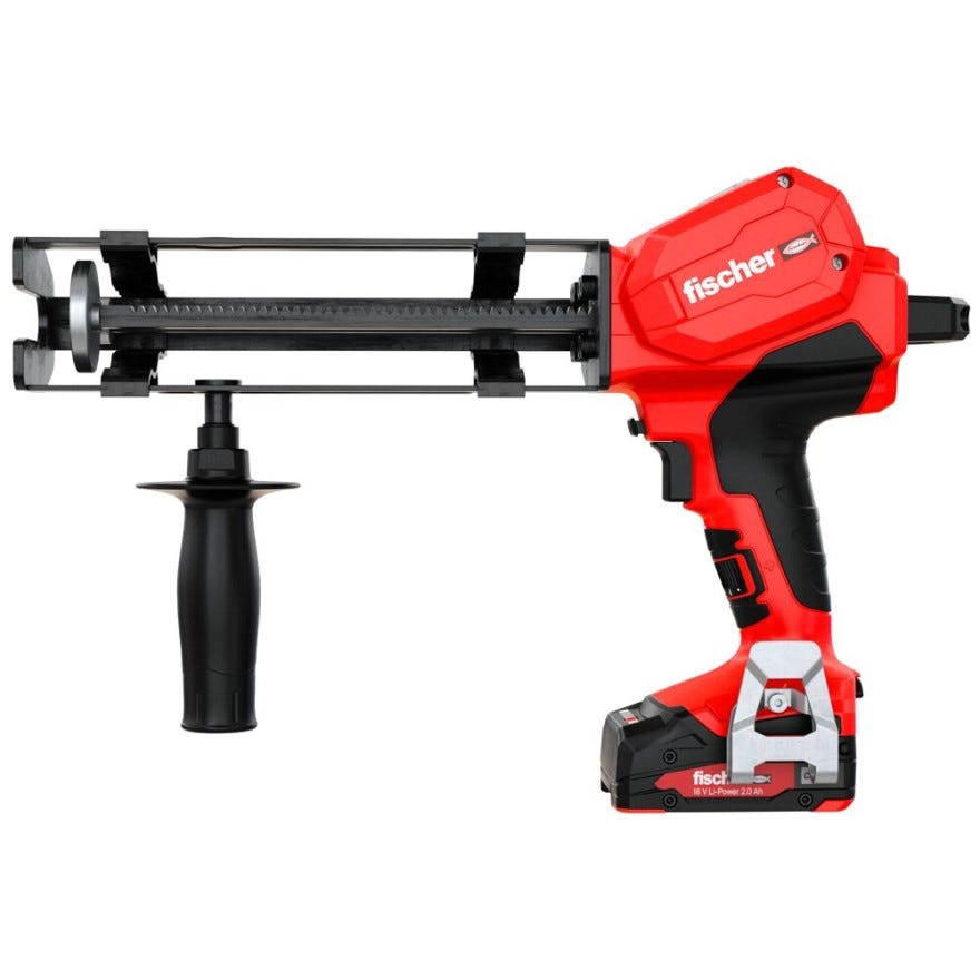Fischer DB S Pro Battery-Powered Gun For Injection (566439)