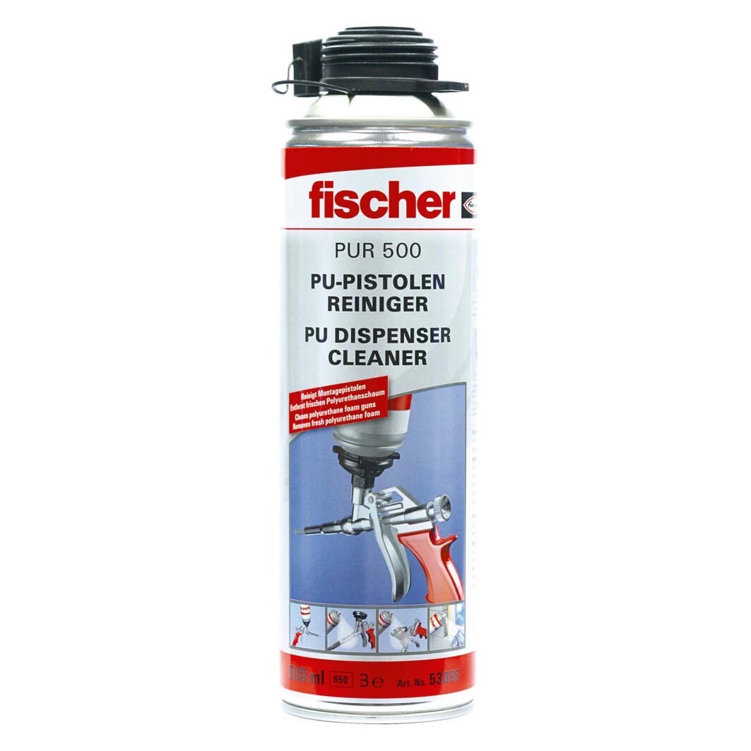 Foam Cleaner (500 ml) (53085)(85996)