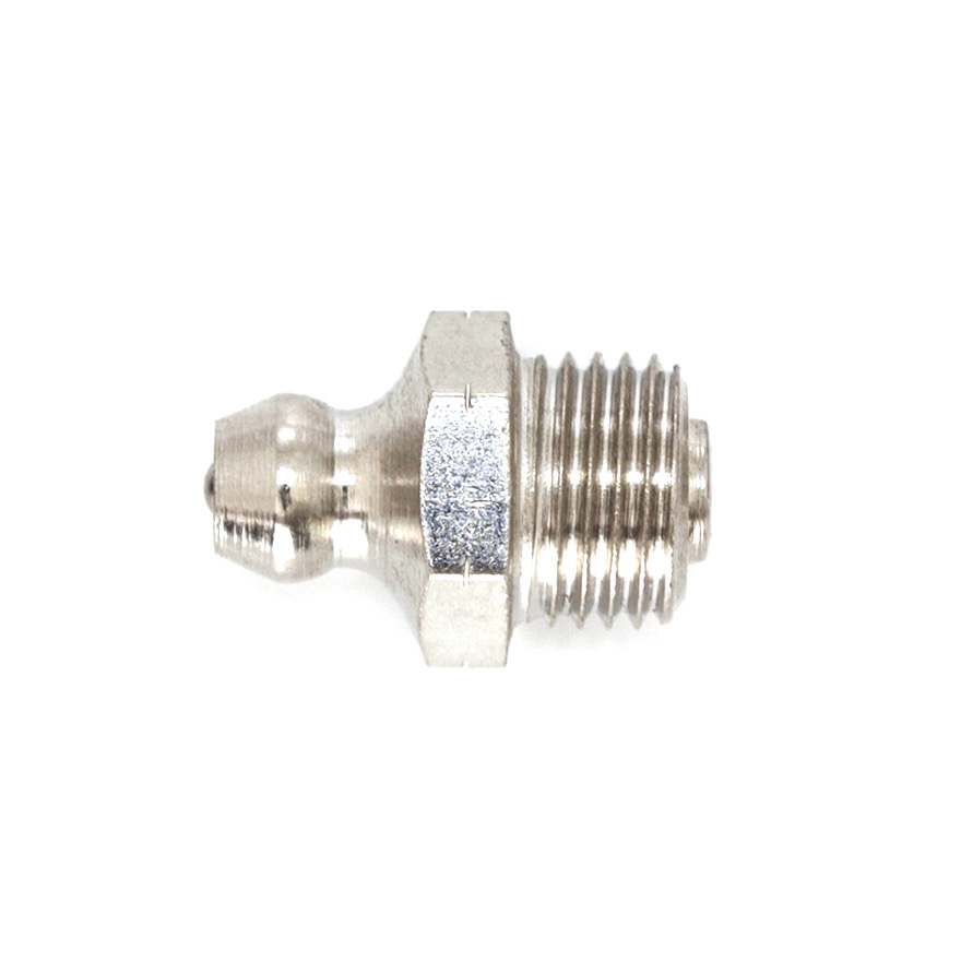 Grease Nipples 6mm x 1.0p Straight