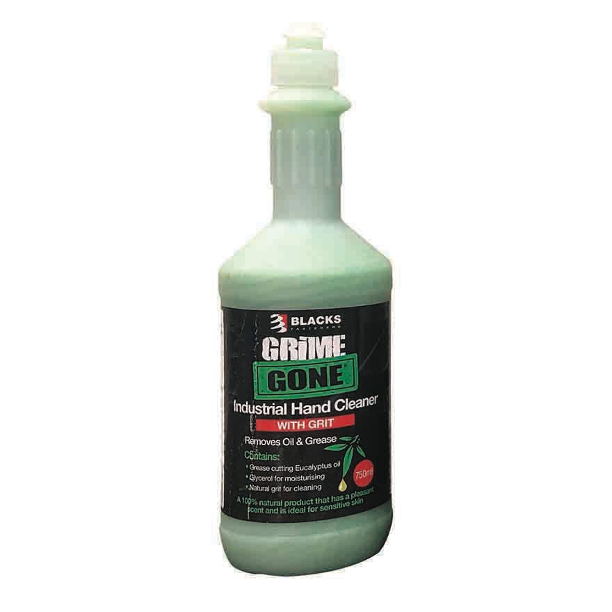 Grime Gone Hand Cleaner with Grit 750ml