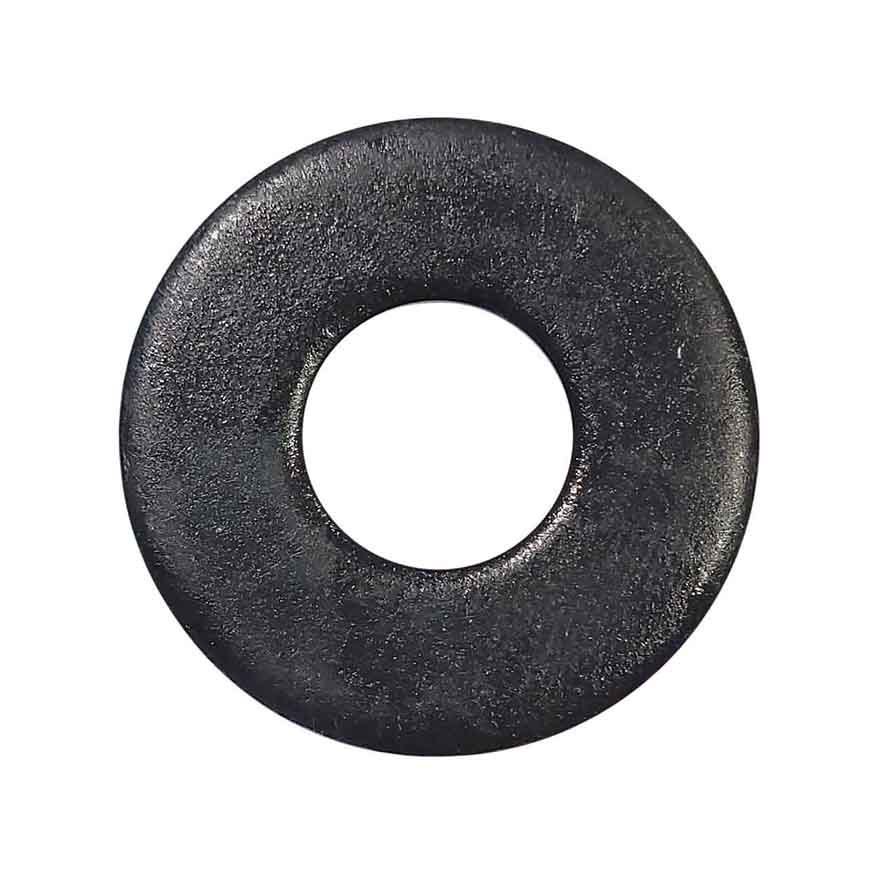 1 1/2x3 1/8x3mm Heavy Washer Black (40x80)