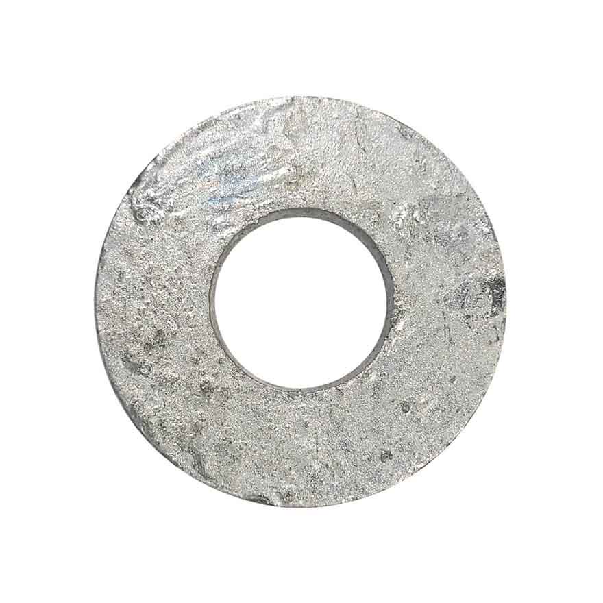 6x19x3 Heavy Washer Galv