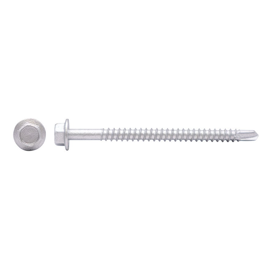 14G-10x90 Hex W/F (PT) Steel Self Driller Class 4