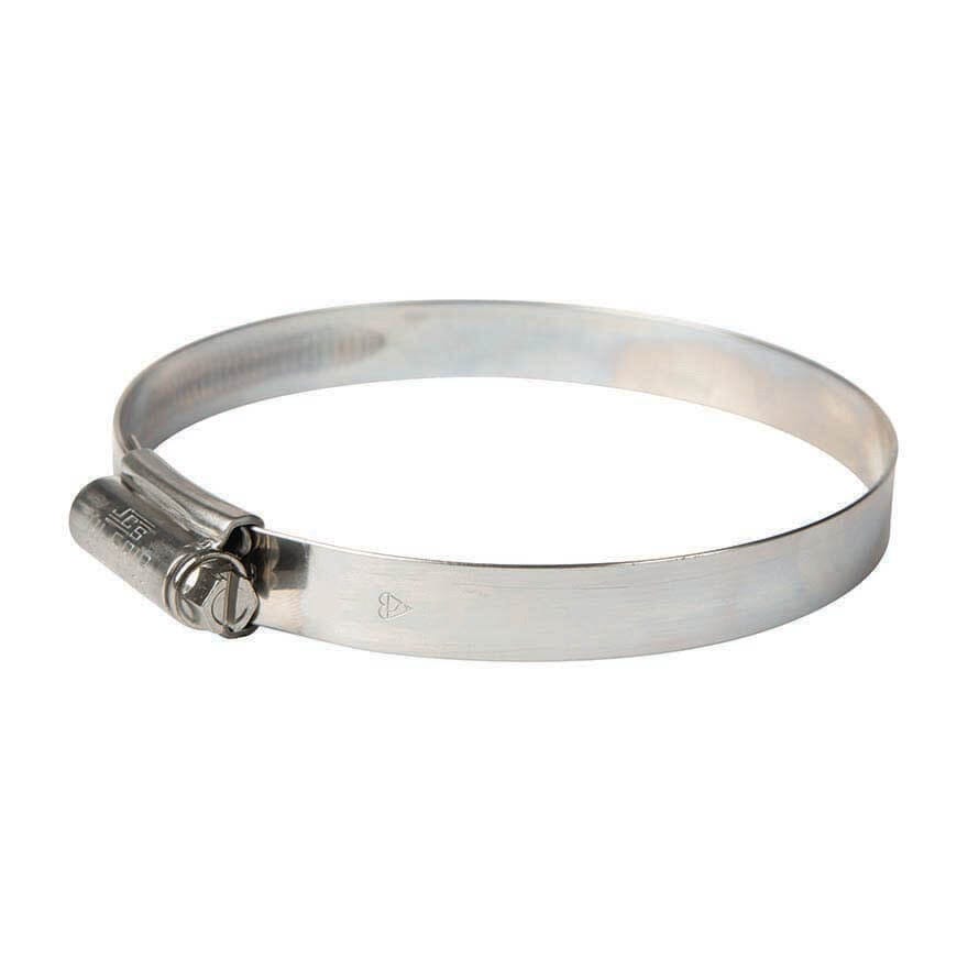All Stainless 304 JCS Hi Grip Hose Clip (90-120mm)