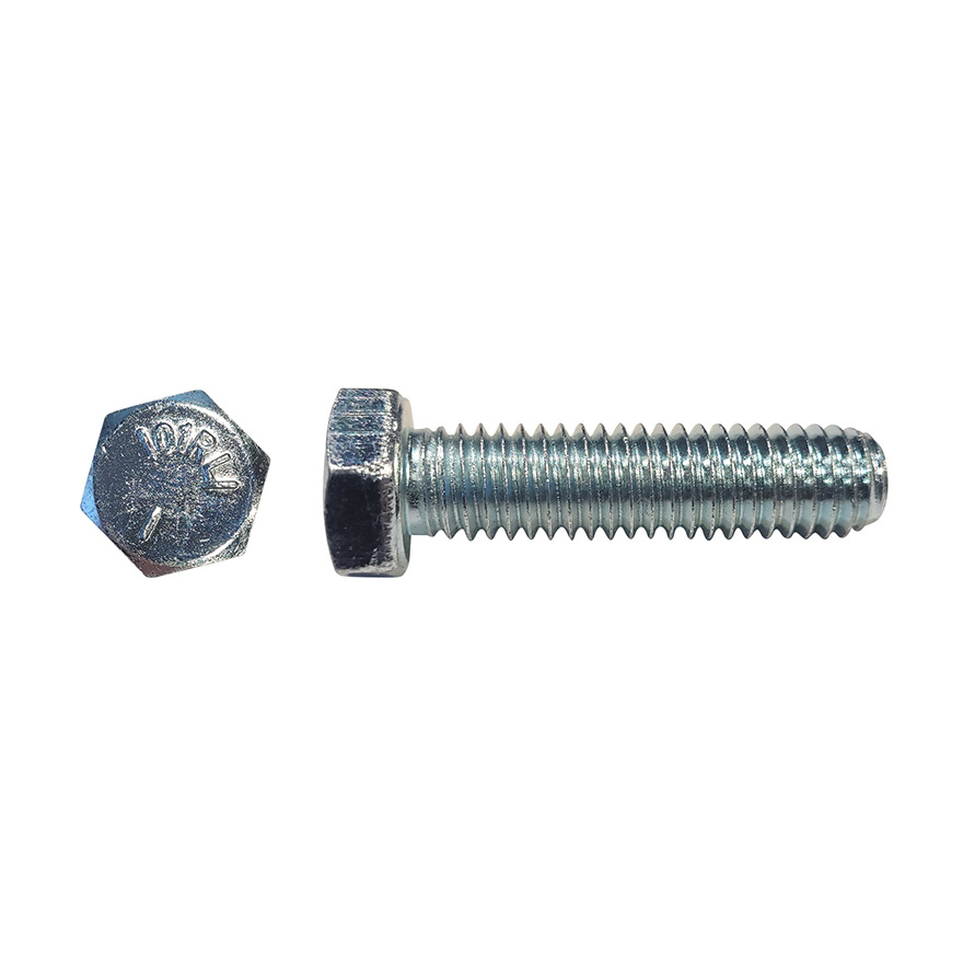 1/4x1 1/4 High Tensile Unf Grade 5 Set Screw ZP