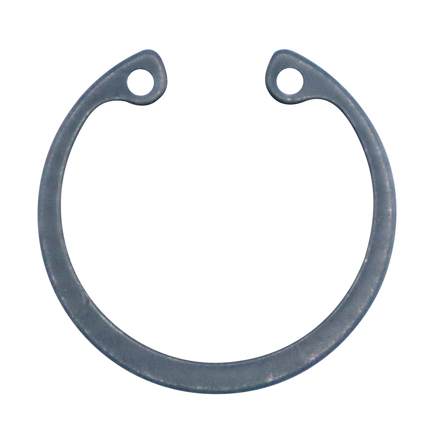M8 Internal Circlip Black