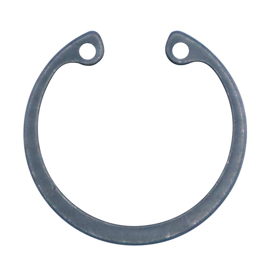M17 Internal Circlip Black