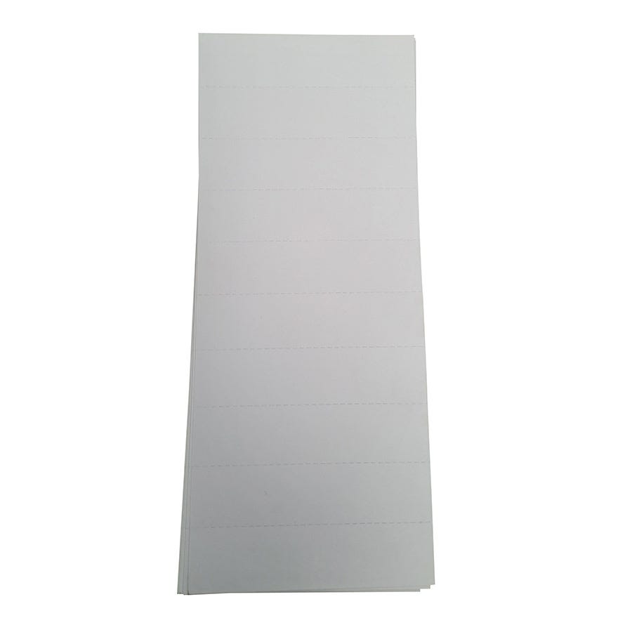 #4 Lamson Stacker Bin Label