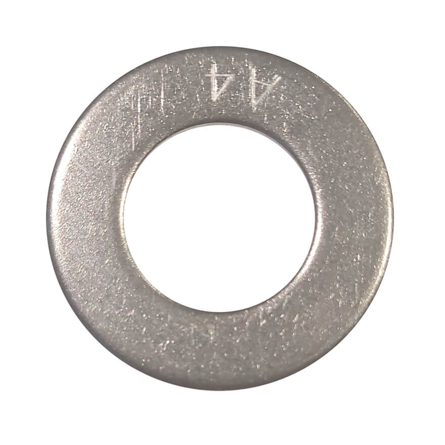 6x16x1.2 Light Flat Washer 304 Stainless
