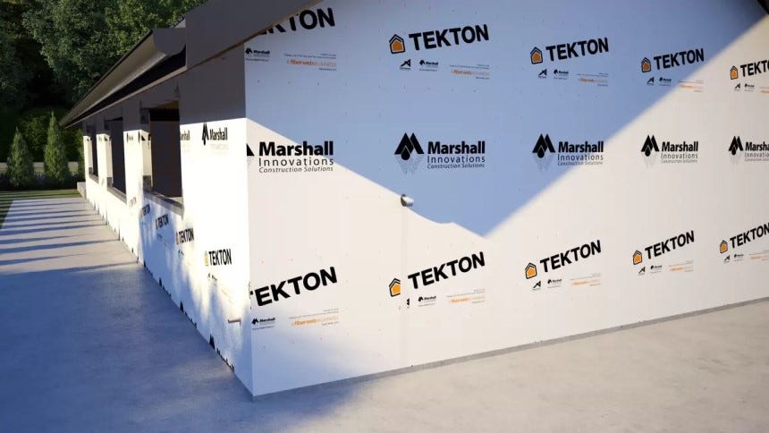 2740mmx37m Tekton Building Wrap (100m SQ)