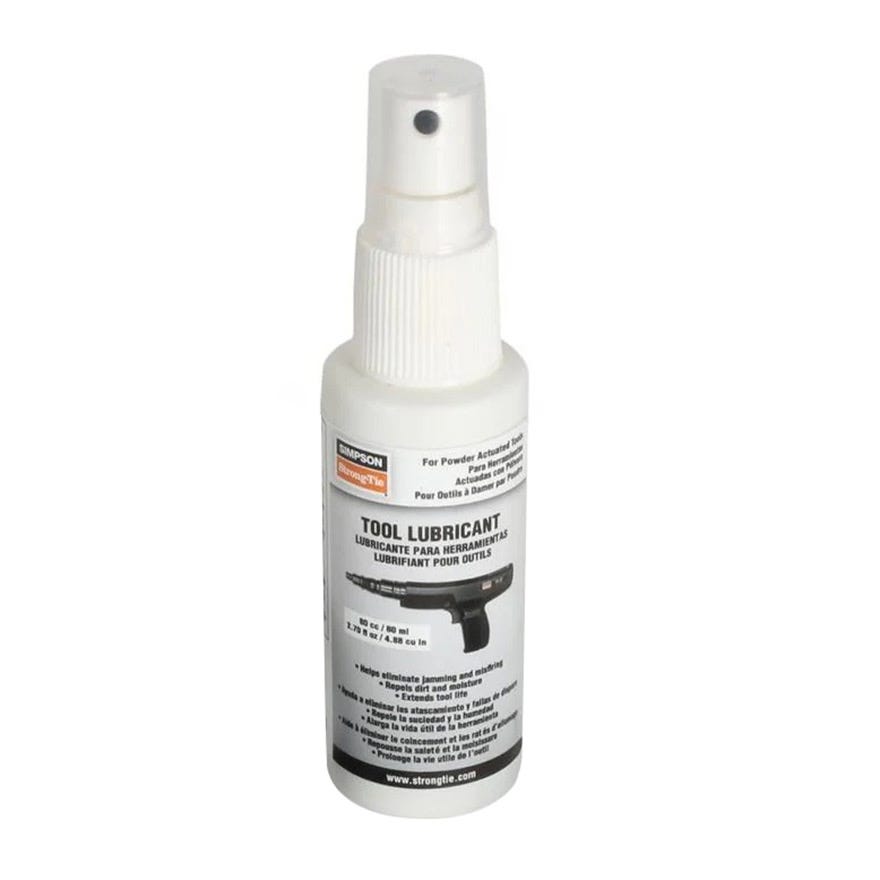 Lubricating Oil for PAT Gun