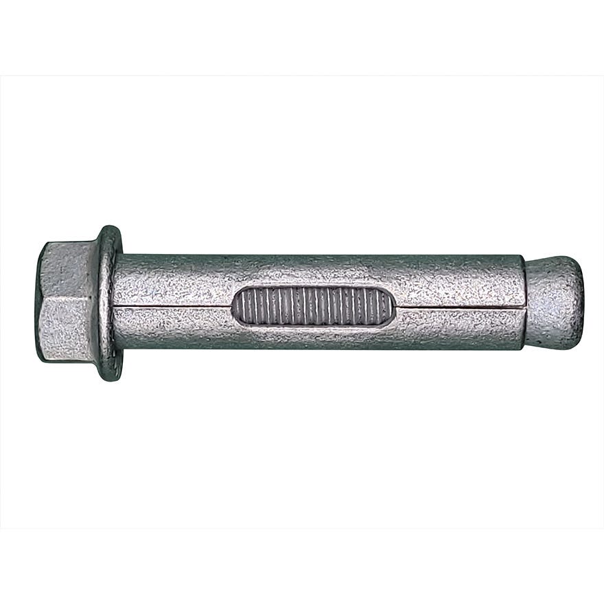 10x50 Masonry 5.8 Hex Sleeve Anchor Galv