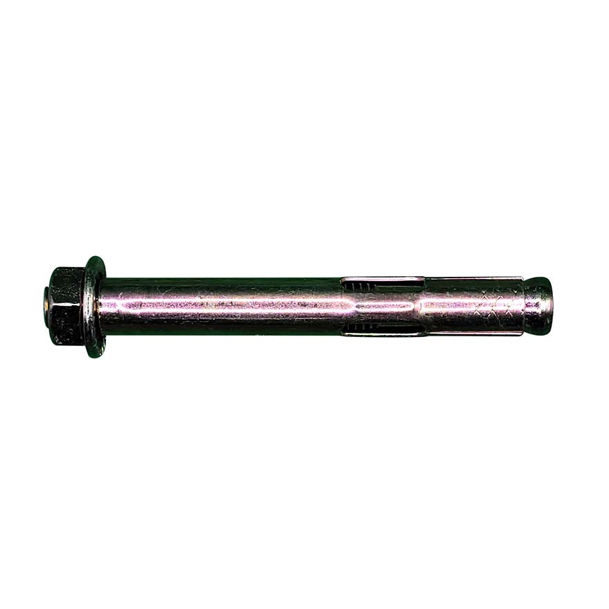 12x60 Masonry 5.8 Hex Sleeve Anchors Yzc
