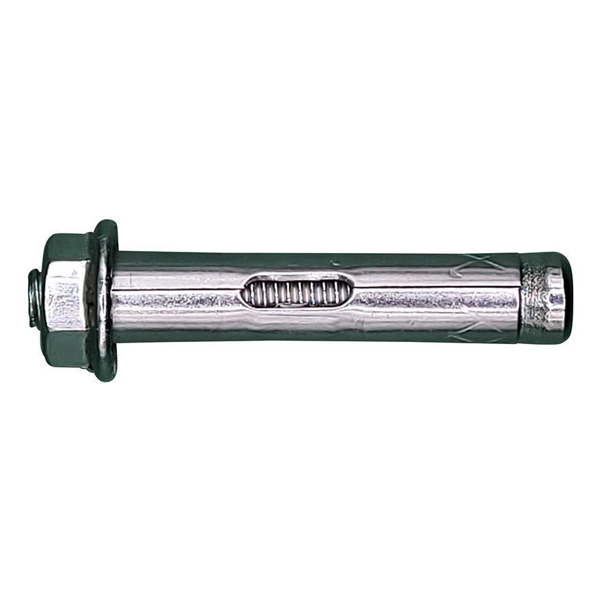 6.5x75 Masonry Hex Sleeve Anchors 316 Stainless