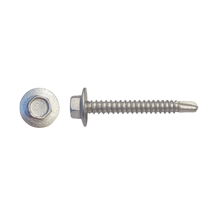 10G-16x16 Hex W/F (FT) Steel Self Driller Class 4