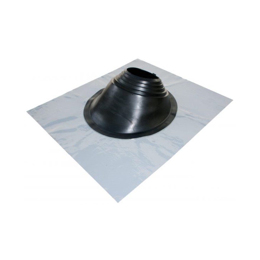 No.1 Residential Master Flash Black 76mm-203mm (LEAD/EPDM)