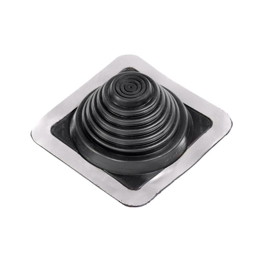 No.3 Square Master Flash Black 6mm - 146mm