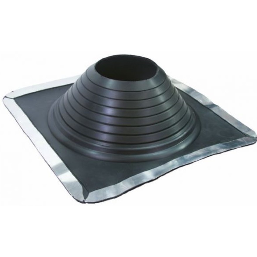 No.7 Square Master Flash Black 140mm - 292mm