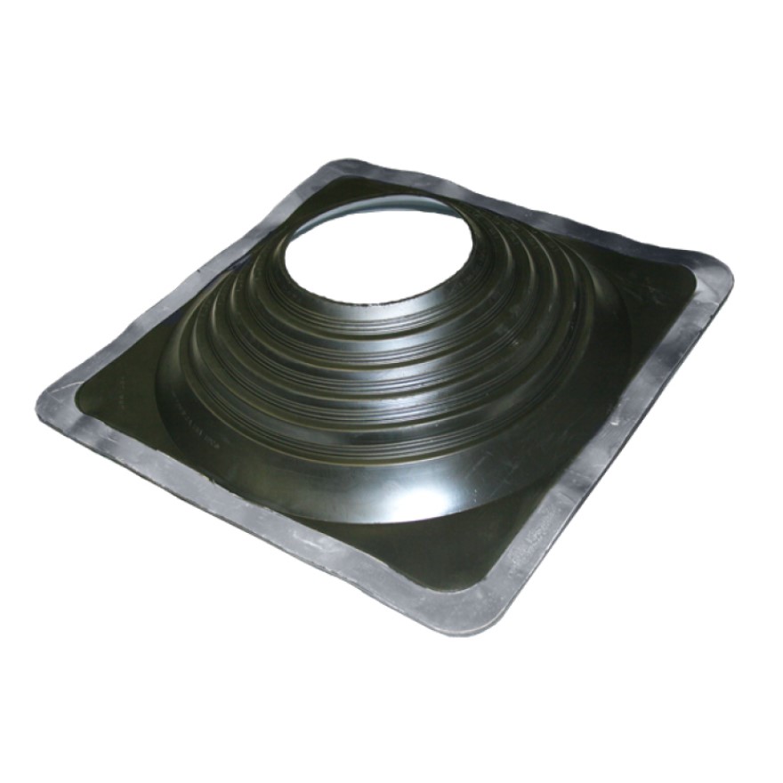 No.9 Square Master Flash Black 241mm - 520mm
