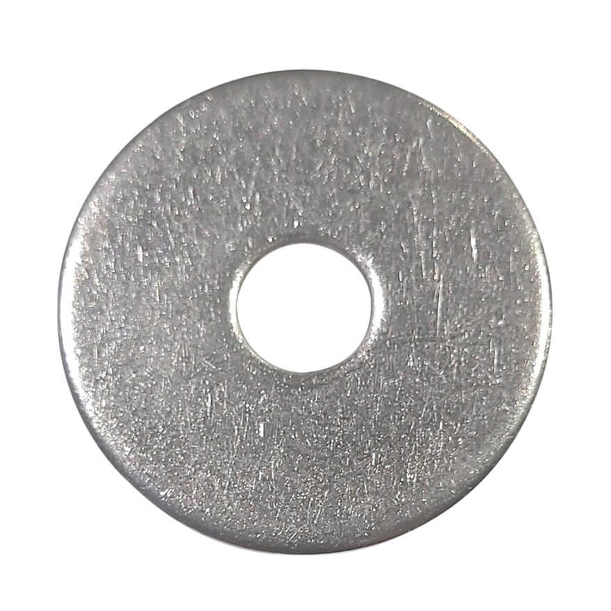 8x25x1.6mm Mini Penny Washer 304 Stainless