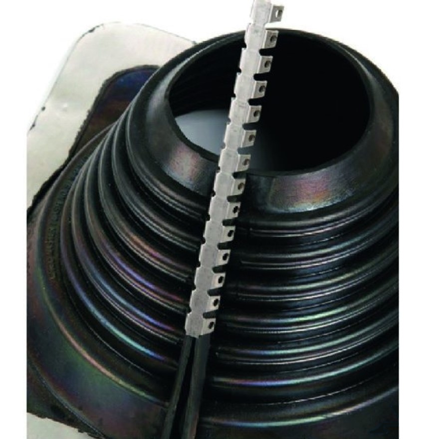 No.1 *Clip Only* Multi-Flash Master Flash Stainless Steel Clip