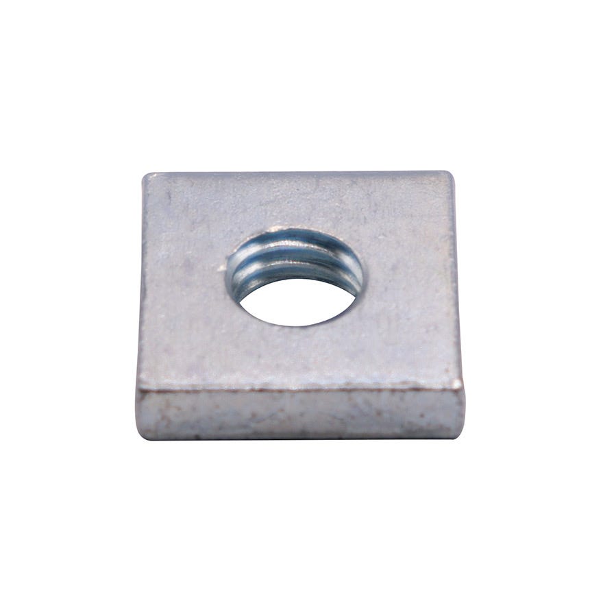 M5 Pressed Square Nuts ZP