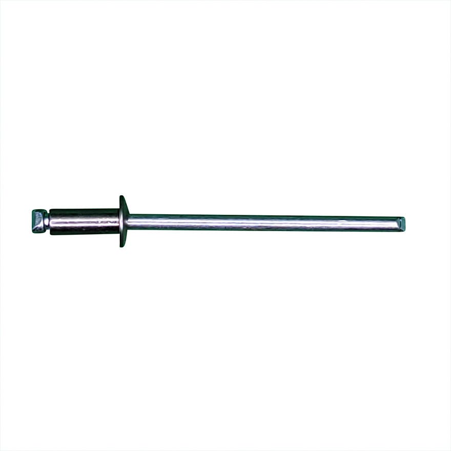 4-3 Pan Head Monel Steel Rivet & Steel Stem (Dia 3.2 Grip 3.2-4.8 L 9MM)