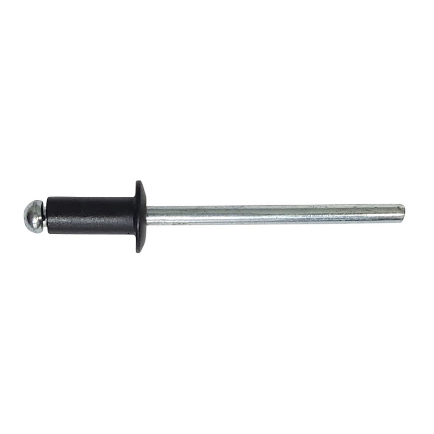 (435) AS4-3 Pan Head Rivet 3.2x3.2-4.8 Flaxpod