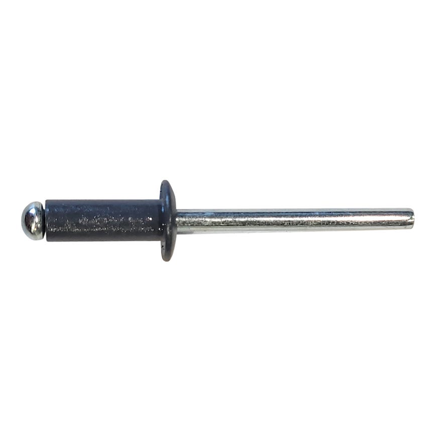(650) AS6-5 Pan Head Rivet 4.8x6.4-8.0 Ironstone