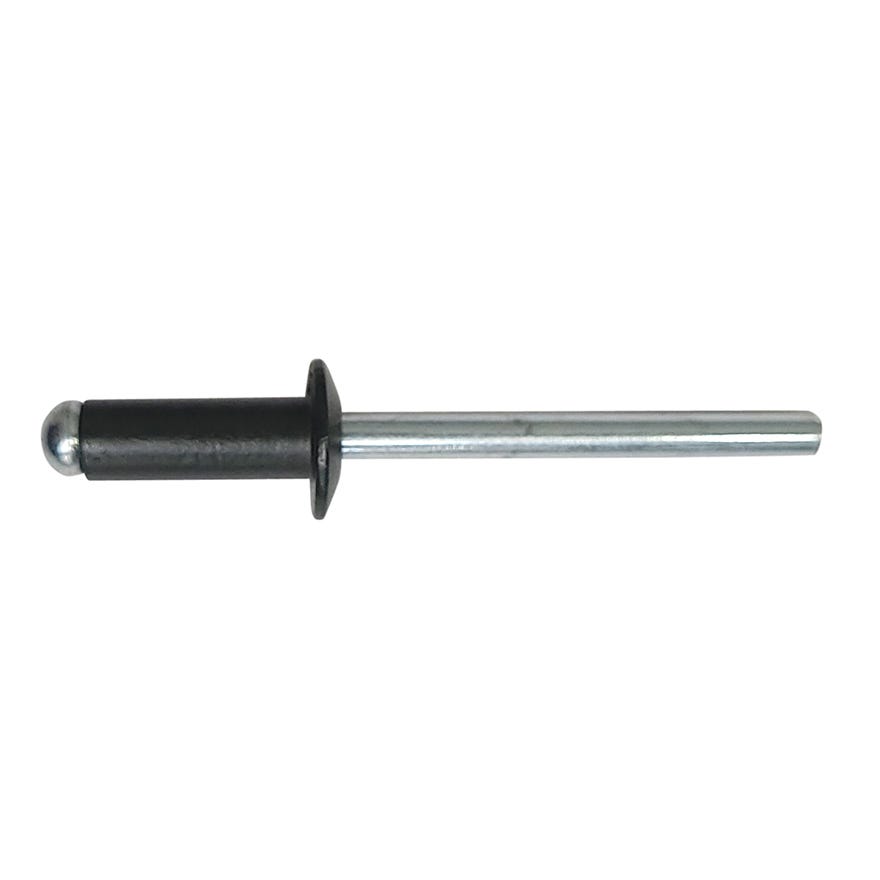 (435) AS4-3 Pan Head Rivet 3.2x3.2-4.8 Karaka