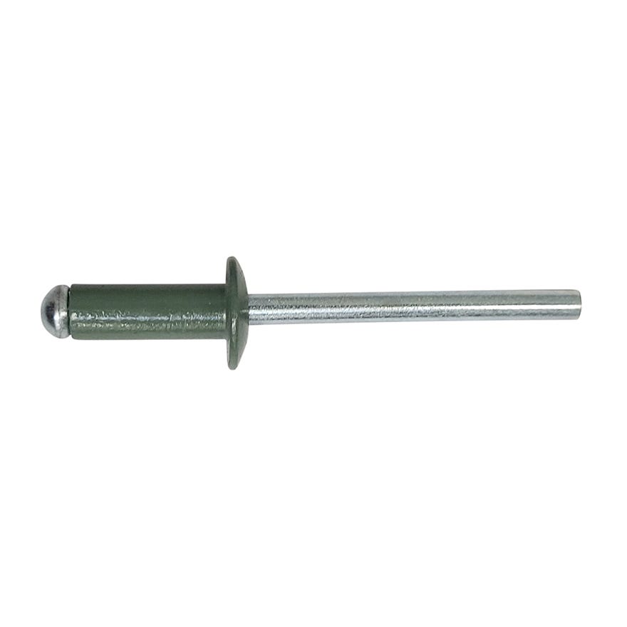 (435) AS4-3 Pan Head Rivet 3.2x3.2-4.8 Rivergum