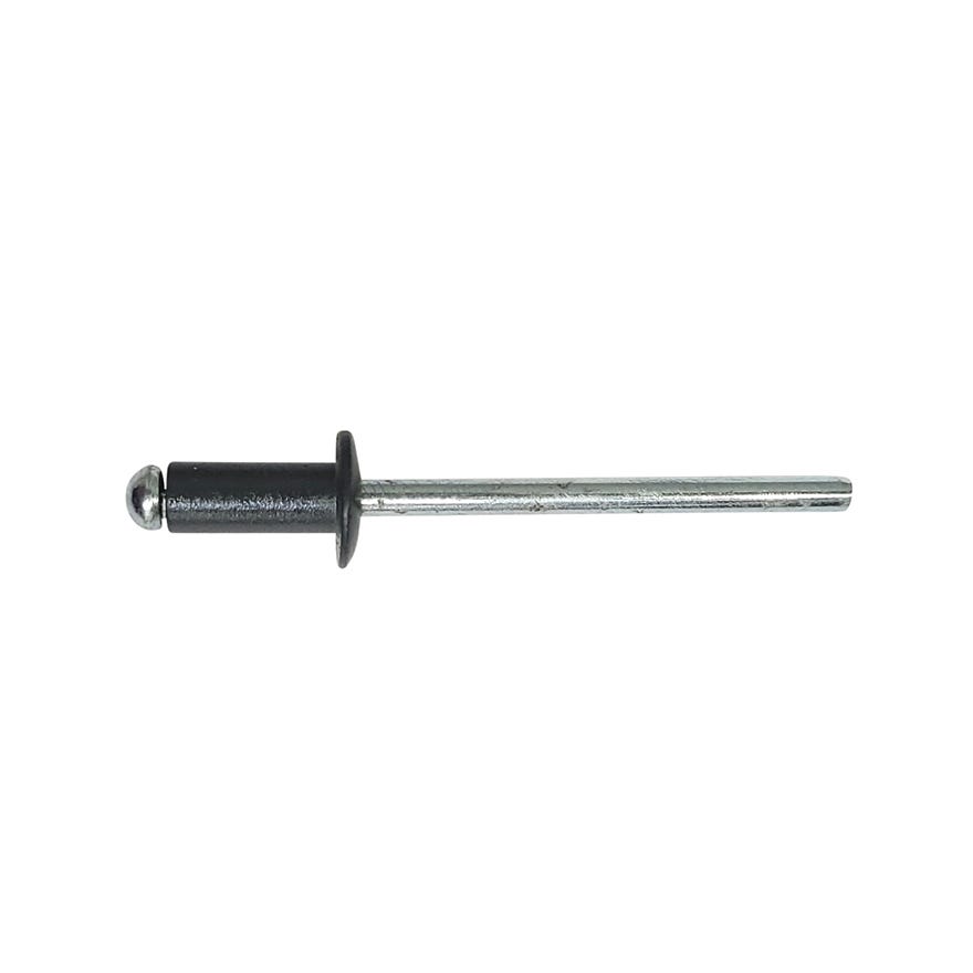(537) AS5-3 Pan Head Rivet 4.0x3.2-4.8 Slate