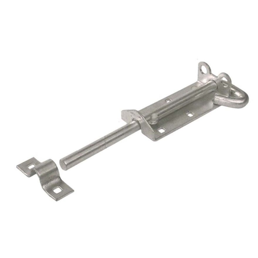 150mm Heavy Pad Bolts (Longshoot) Zinc Plated