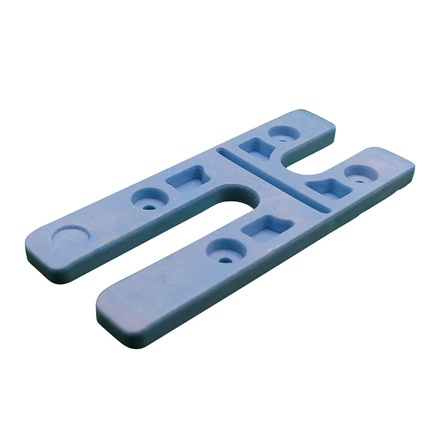 5.0mm Plastic H Packer Blue (Bag of 250)
