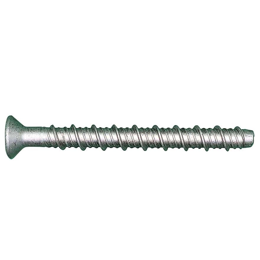 6x72 Premium Csk Screw Bolt Mechanical Ruspert TX30 **(520006072)**